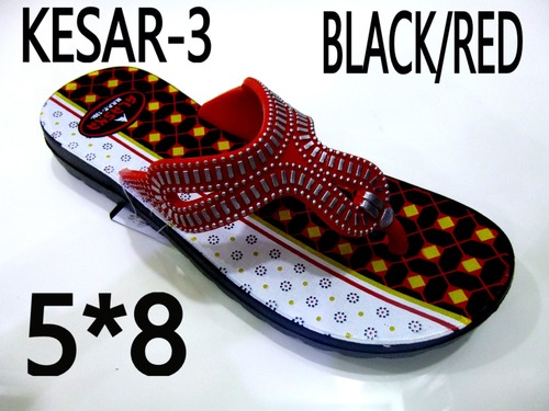 Designer EVA Ladies Slippers