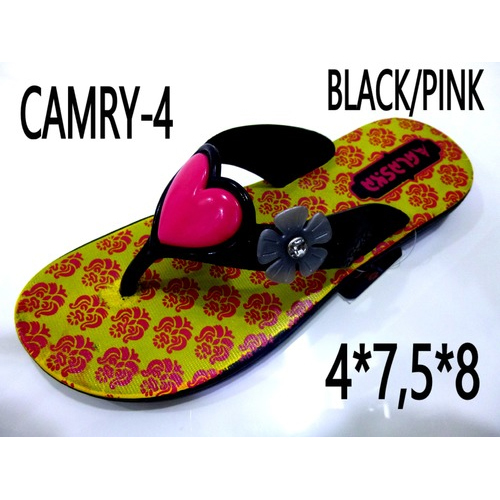 Fancy EVA Ladies Slippers