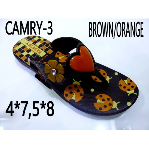 Printed EVA Ladies Slippers