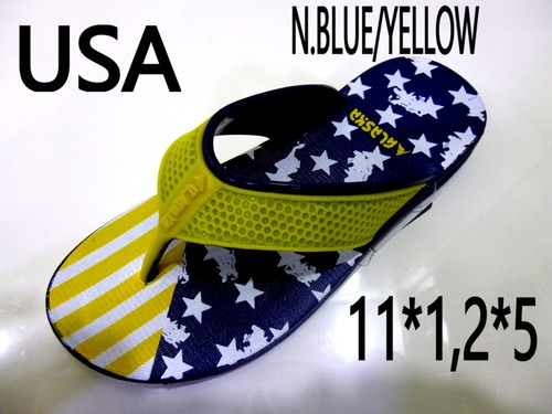 Double Color Eva Slipper