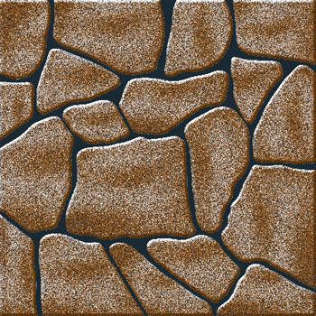 Light Brown Digital Parking Tiles