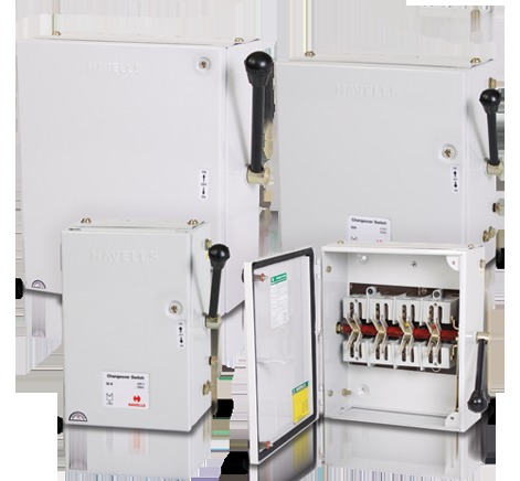 Electrical Switchgears