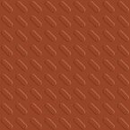 Terracotta Capsul Pattern Parking Tiles
