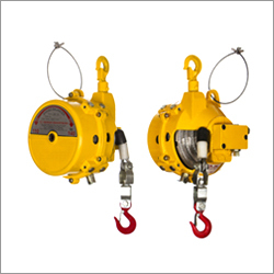 Spring Balancer - Steel, Adjustable Load Capacity, Variable Cable Length | Ergonomic Design, Load Balancing, Increased Safety, Reduced Fatigue, Improved Efficiency, Precise Control, Flexible Mounting Options, High Safety Factor, Adjustable Spring Tension
