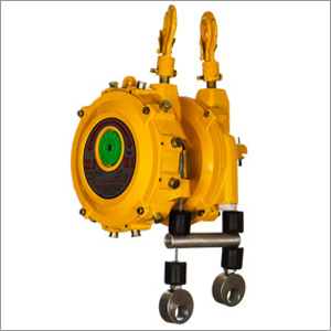 Double Pulley Spring Balancer