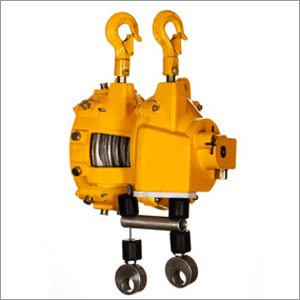 Double Pulley Spring Balancer2