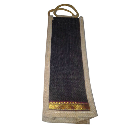 Jute Wine Bags
