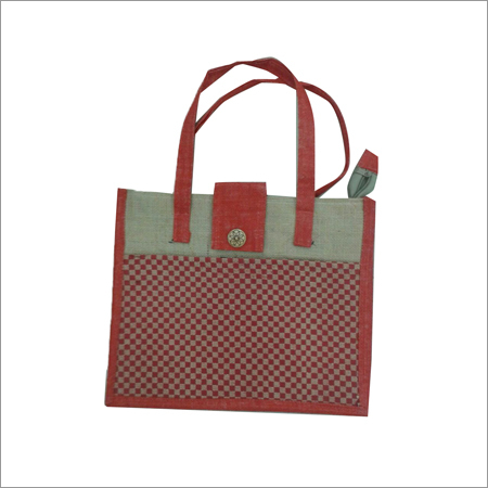 Designer Shopping Jute Bags
