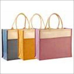 Multi Color Jute Bags