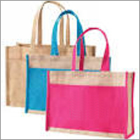 Multi Color Jute Bags