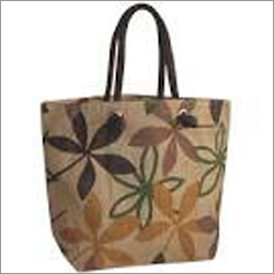 Fashionable Jute Bag