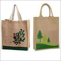 Crafted Jute Hand Bags