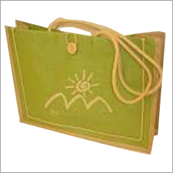 Printed Jute Bags