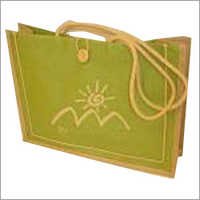 Printed Jute Bags