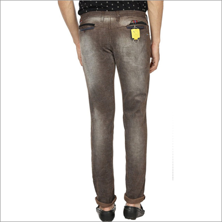 Fancy Cotton Jeans
