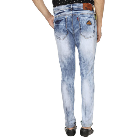 Casual Cotton Jeans