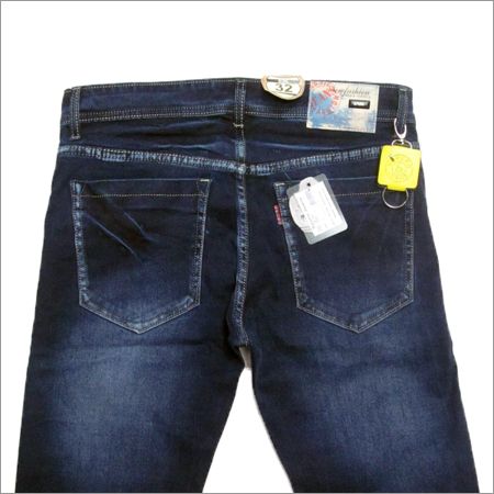 Casual Designer Jeans