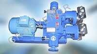 Triple Headed Metering Pumps 