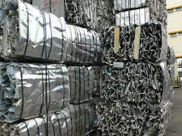 Aluminum Extrusion 6063 Scrap