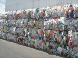 Hdpe Milk Bottle Scrap