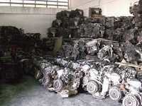 Aluminum Engine Scrap