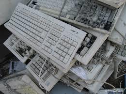 Keyboard Scrap