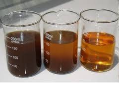 Waste Vegetable Oil