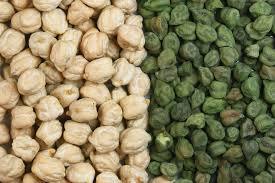 Kabuli Chick Peas