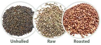 Buckwheat Kernel