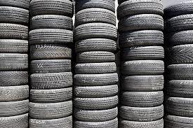 Used Car Tyres