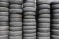 Used Car Tyres