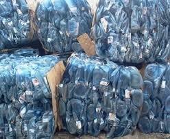 PC Water Bottle Regrind