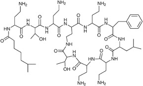 POLYMYXIN-B - 5000U/ML+3400U/ML+0.025MG/ML 5ML Eye Solution, Antibacterial, Rapid Relief, Topical Use