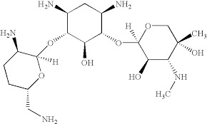 DICLOFENAC + GENTAMICIN