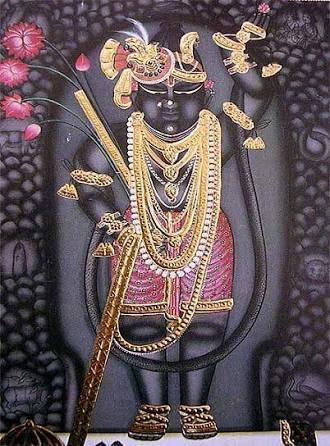 Lord Shrrenathji