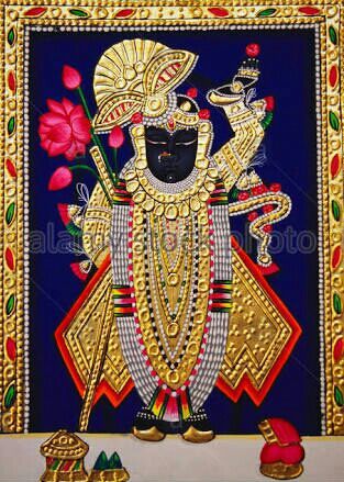 Shreenathji