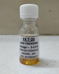 Acid Thickener for Toilet Cleaner
