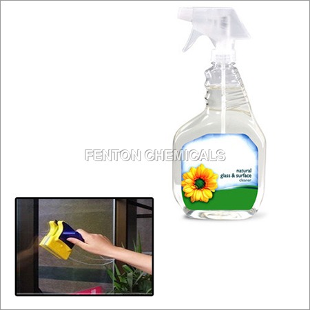 Glass and Surface Cleaner for Household