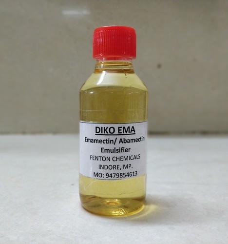 Emamectin Emulsifier - Application: Agro Industrie