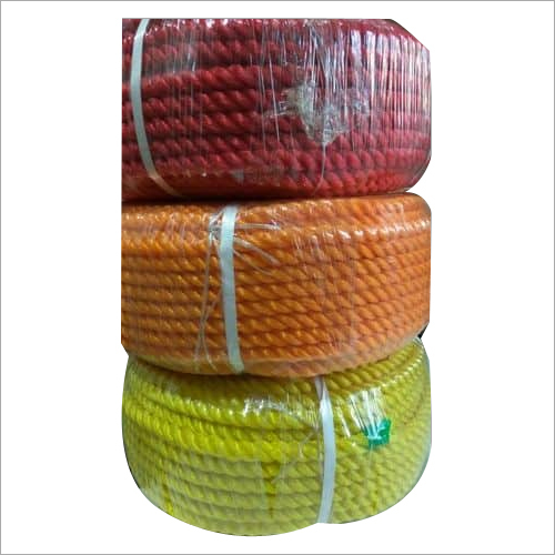 HDPE Mono Rope By Bharat Polyplast
