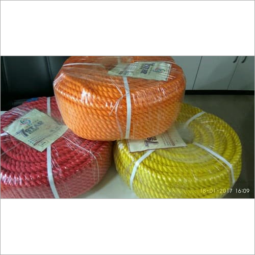 Industrial HDPE Rope By Bharat Polyplast