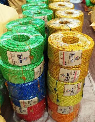 Industrial HDPE Rope