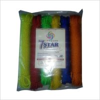Double Braided Plastic Rope