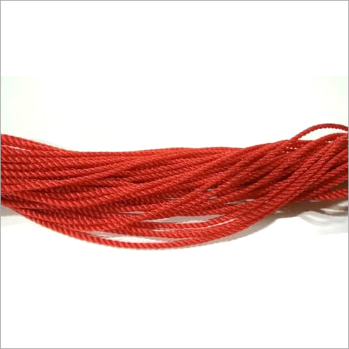 Braided Nylon Rope By Bharat Polyplast