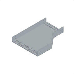 Perforated Tray Left Hand Reducer