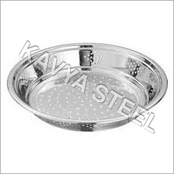 Stainless Steel Hole Chalna