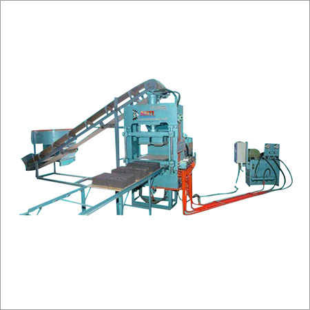 Fly Ash Brick Machinery