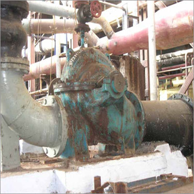 Industrial Valve Maintenance Services