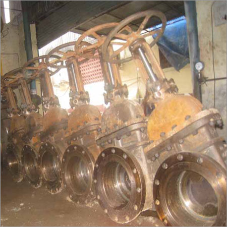 Gate Valve Reconditioning