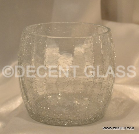 UrbanMist Glass Bathroom Organizer